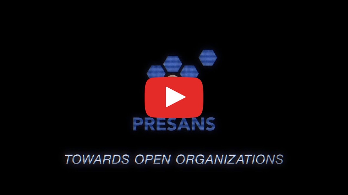 Presans : the leading open innovation consulting firm