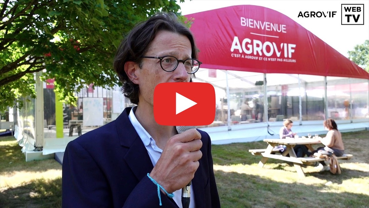 Interview Albert MEIGE - Préparez vous à naviguer les vents de la disruption ! - Agrovif 2021